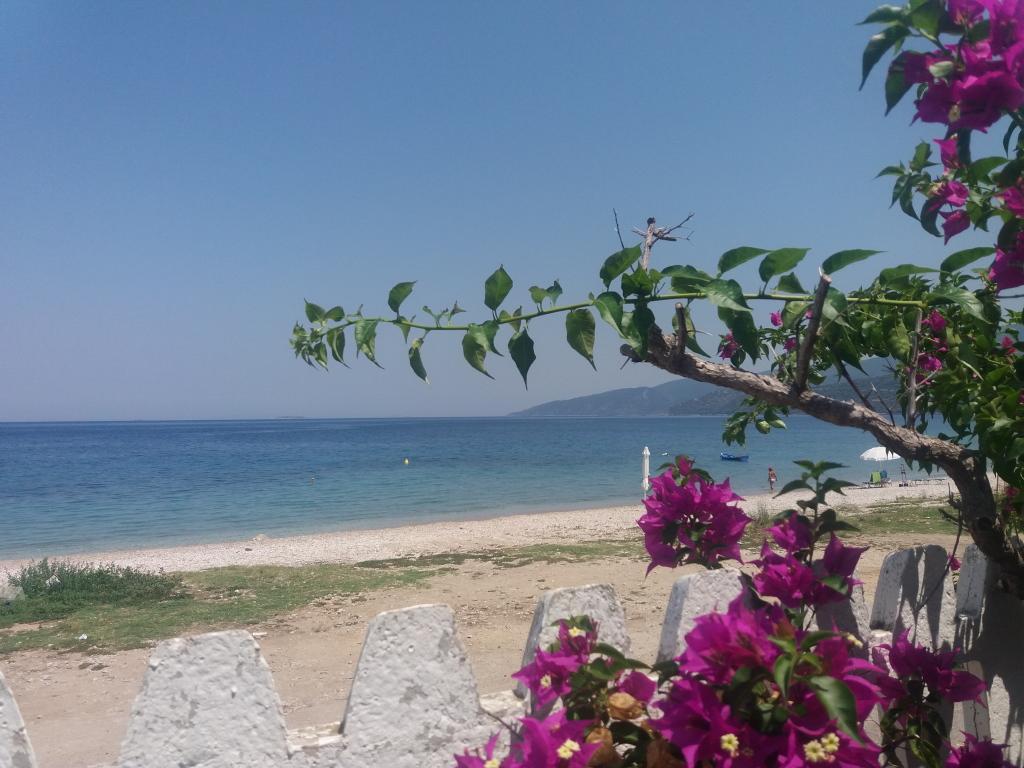 הוילה לוטרה אוריאס אלניס Per Mare מראה חיצוני תמונה